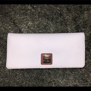 Dooney and Bourke Envelope Wallet